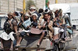 ماعت تندد بانتهاكات الحوثيين في اليمن