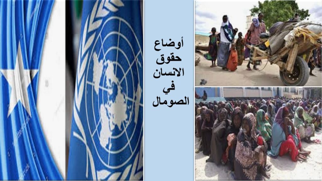 Human rights in Somalia