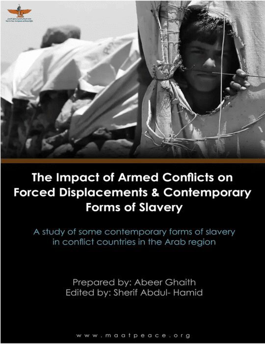 The Impact of Armed Conflicts on Forced Displacements Page 01