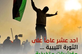 11 years since the Libyan revolution e1646763009950