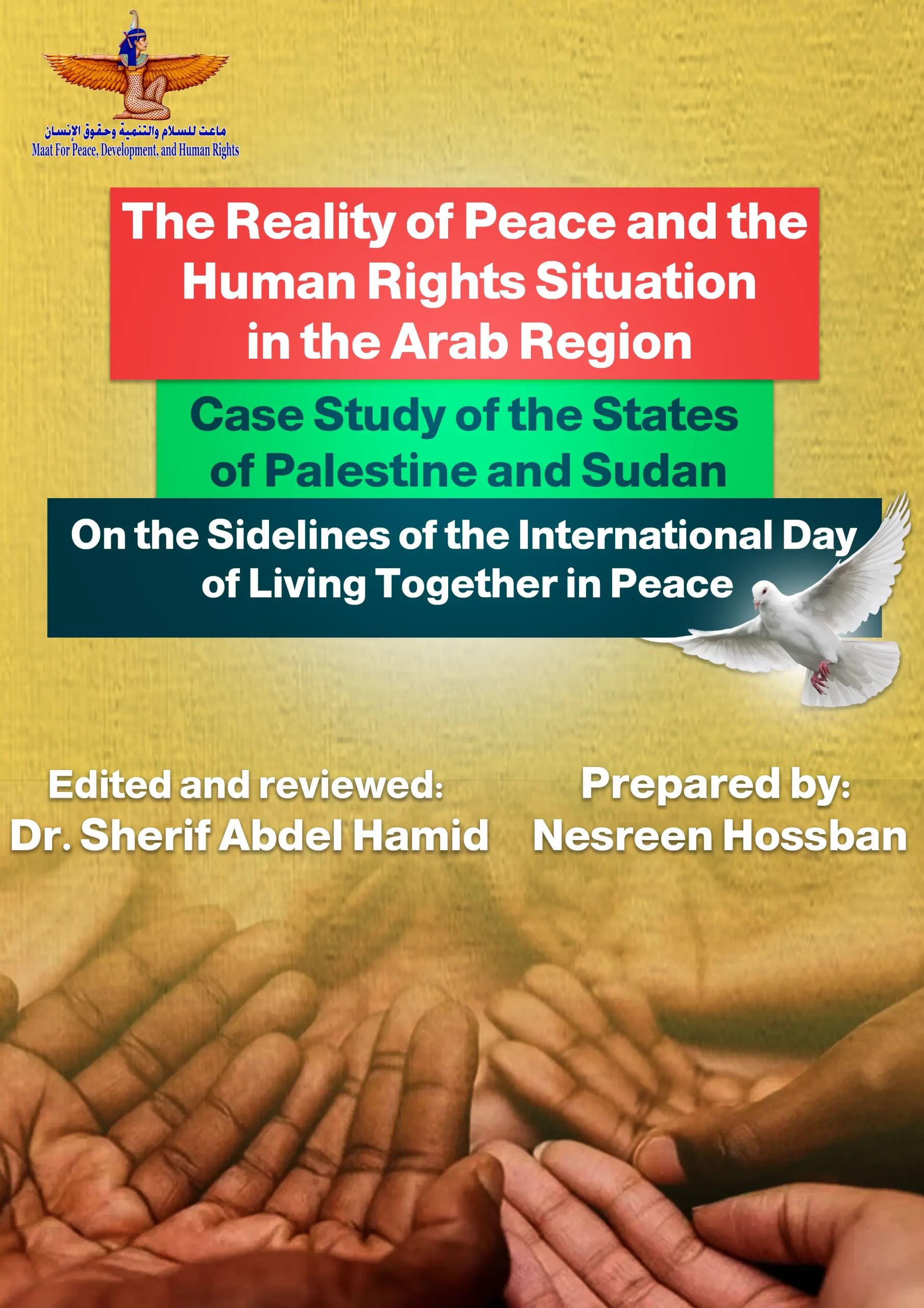 The Reality of Peace and the Human Rights Situation in the Arab Region 2 scaled