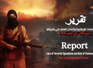 Lens of Terrorist Operations Acts of Violence in Africa Q2 2