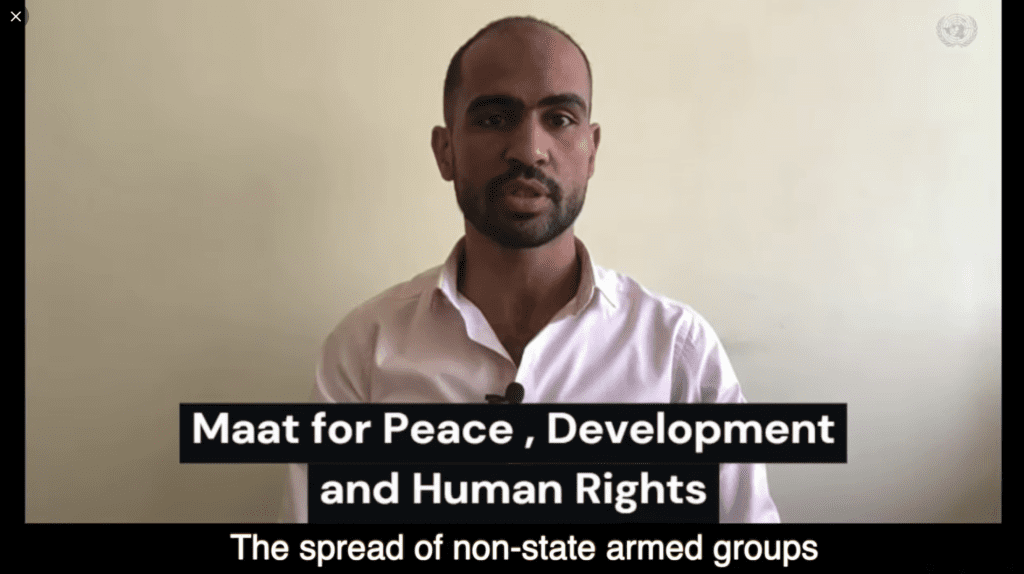 Human Rights Council 22
